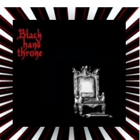 Black Hand Throne